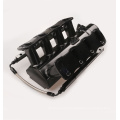 Silver/Black 102mm/92mm LS1 Eight-Hole Intake Manifold